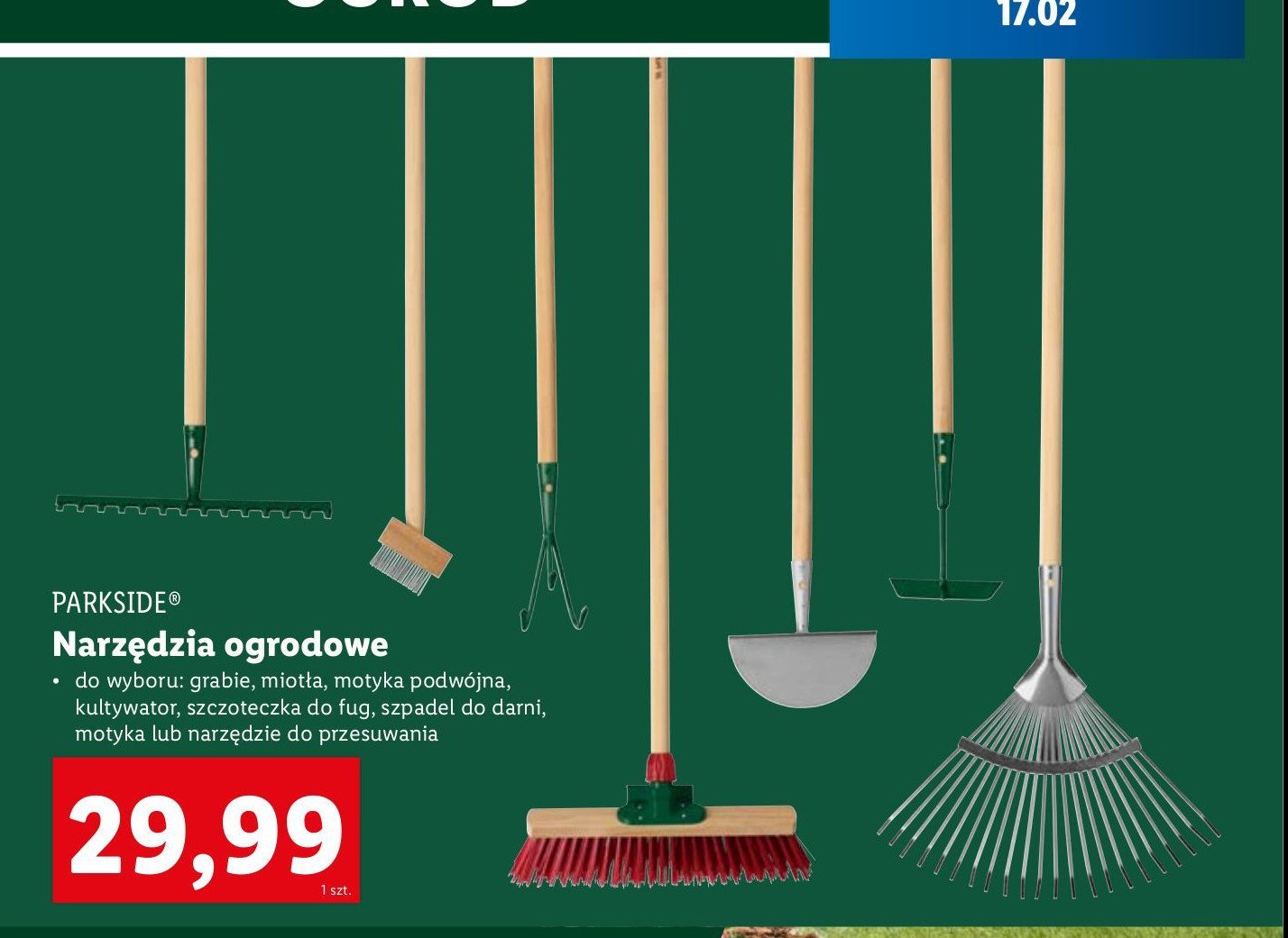 Szczotka do fug akumulatorowa 20 v Parkside promocja w Lidl