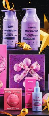 Balsam do ciała Holify Body Milk Regenerating promocja w Makro