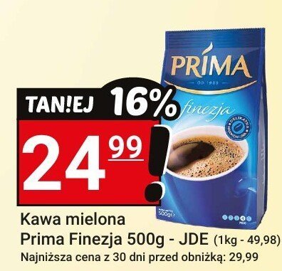 Kawa promocja w Hitpol