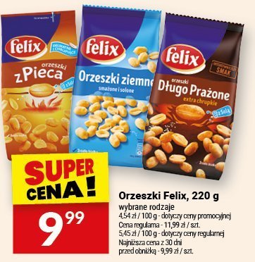 Orzeszki Felix promocja w Twój Market