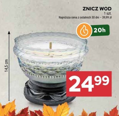 Znicz promocja w Stokrotka
