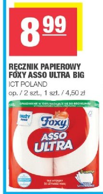 R臋cznik papierowy promocja w SPAR