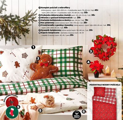 Prześcieradło z gumką z bawełny 160 x 200 x 25 cm (różne wzory) promocja w Netto