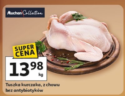 Kurczak promocja w Auchan