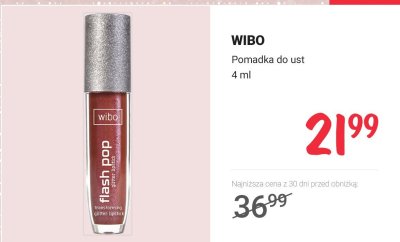 Dwufazowa pomadka do ust 040 vivacious Max factor lipfinity 24hrs promocja w Rossmann