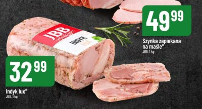Indyk lux Jbb bałdyga promocja w POLOmarket