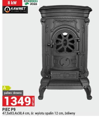 PIEC P9 promocja w Merkury Market