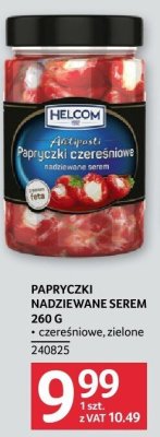 Papryczki nadziewane serem 260 g promocja w Selgros