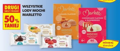 Lody promocja w Biedronka