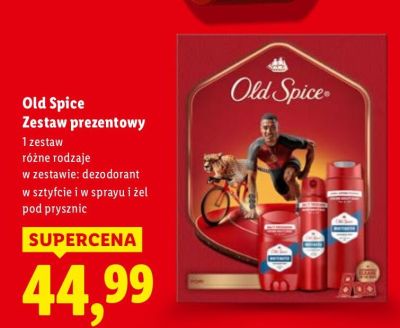 Zestaw prezentowy promocja w Lidl
