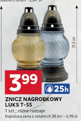 Znicz promocja w Stokrotka