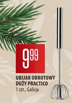 Ubijak obrotowy duży pratico promocja w Chata Polska