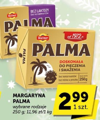 Margaryna Palma promocja w ABC