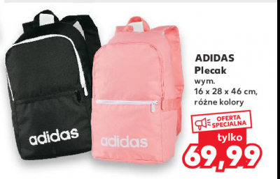 Plecak classic 28 x 46 x 16 cm Adidas promocja