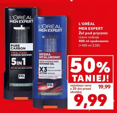 Żel pod prysznic  promocja w Kaufland