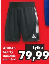 Szorty damskie Adidas promocja