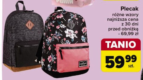 Plecak Coolpack promocja