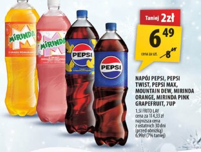 Napój promocja w Arhelan