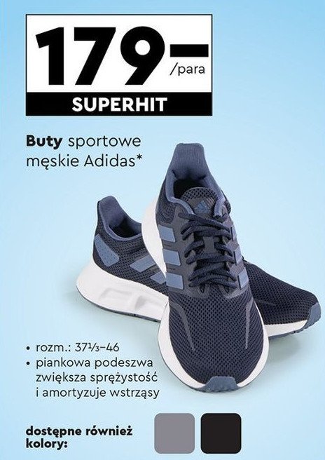 Buty sportowe Adidas promocja