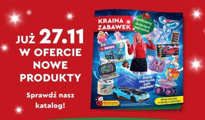 Od poniedziałku, Z ladą tradycyjną, strona 85 promocja w Biedronka