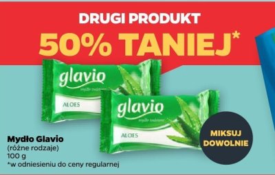 Mydło, różne rodzaje DRUGIE -50% promocja w Netto