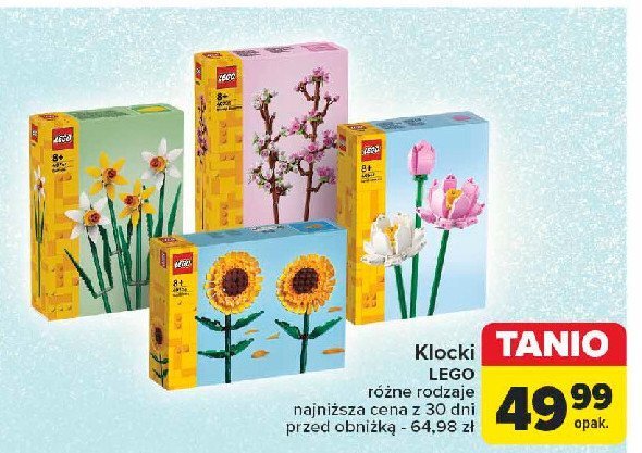 Klocki 40747 Lego classic promocja w Carrefour