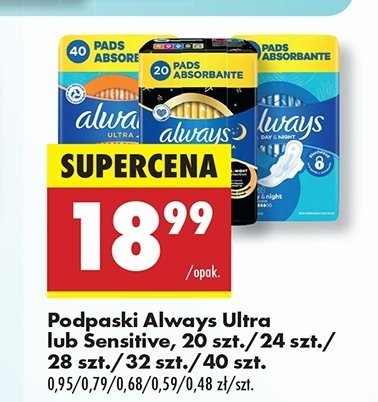 Podpaski promocja
