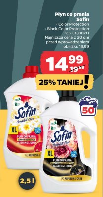 Płyn do prania Color Protection promocja w Netto