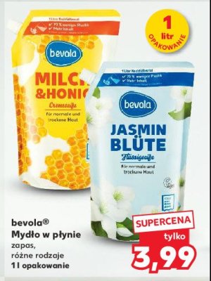 Myd艂o w p艂ynie milk-honey Bevola promocja