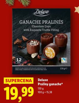 Praliny promocja w Lidl
