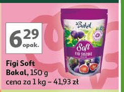 Figa Bakal promocja