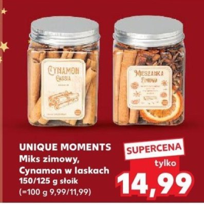 Miks zimowy promocja w Kaufland