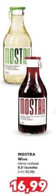 Wino Mostra promocja