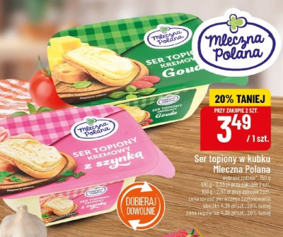 Ser promocja w POLOmarket