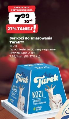 Ser promocja w Netto