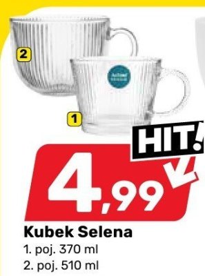 Kubek promocja w Bricomarche