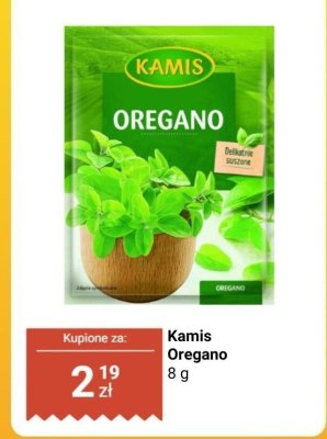 Oregano promocja w Biedronka
