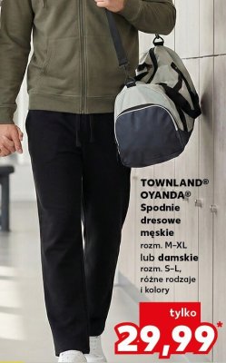 Spodnie dresowe męskie, rozm. M-XL lub damskie, rozm. S-L, różne rodzaje i kolory promocja w Kaufland