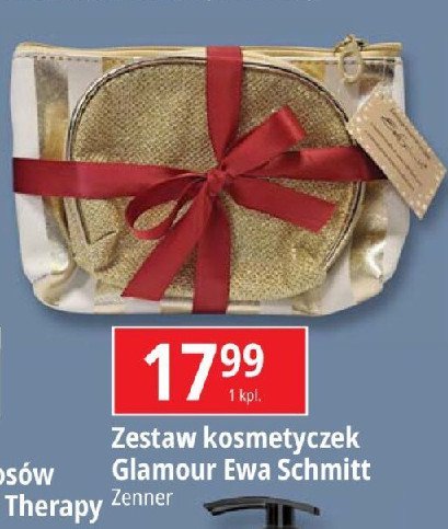 Zestaw kosmetyczek Ewa schmitt promocja