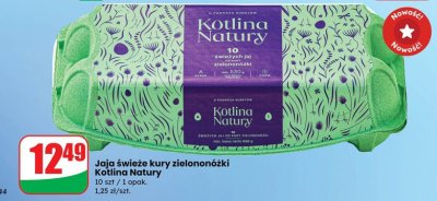 Jaja promocja w Dino