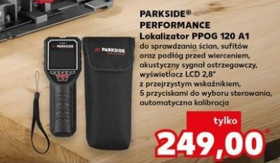 Lokalizator ppog 120 a1 Parkside performance promocja