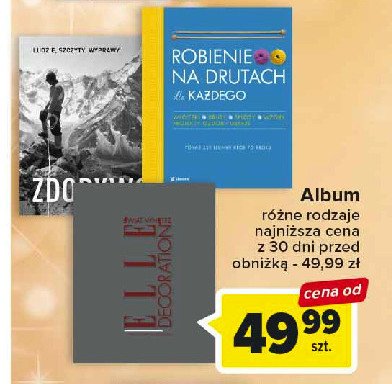 Elle decoration promocja
