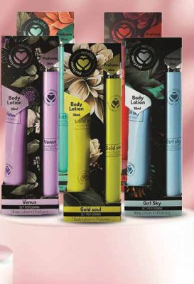 Zestaw kosmetyczny Girl Sky promocja w Dino