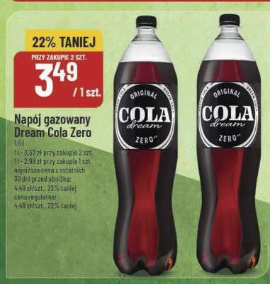 Napój promocja w POLOmarket