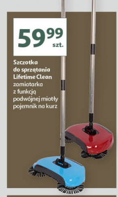 Szczotka do sprz膮tania lifetime clean promocja