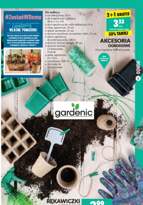 Doniczki plastikowe promocja
