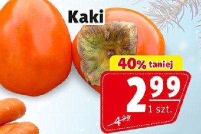 Kaki promocja w Prim Market