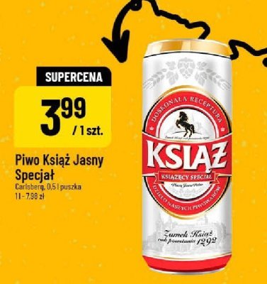 Piwo promocja w POLOmarket