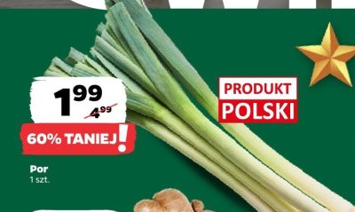 Por 1 szt. promocja w Netto