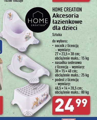 Podest dla dzieci Home creation promocja